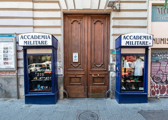 Hotel Unico Relais Napoli