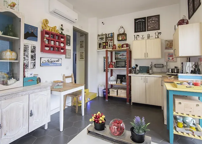 B&B Sirena PartenopeHotel Napoli